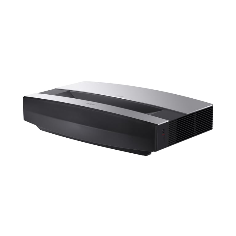 XGIMI Aura videoproyector Proyector de alcance ultracorto 2400 lúmenes ANSI DLP 2160p (3840x2160) 3D Negro, Plata