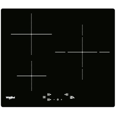 Plaque induction Whirlpool wsq3860ne