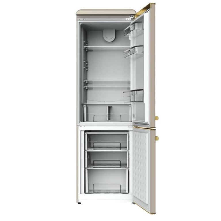 Cecotec 02757 réfrigérateur congélateur Pose libre 300 - vue 2