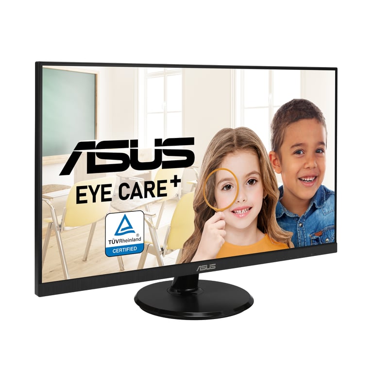 ASUS 27" LED VA27DQF Ecran PC Full HD 1920 x 1080 Pixels 1 ms MRPT 169 Dalle IPS 100 Hz Adaptive Sync DisplayPortHDMI - vue 2