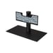 Pata central para TV LG OLED55G4 2024 Negra