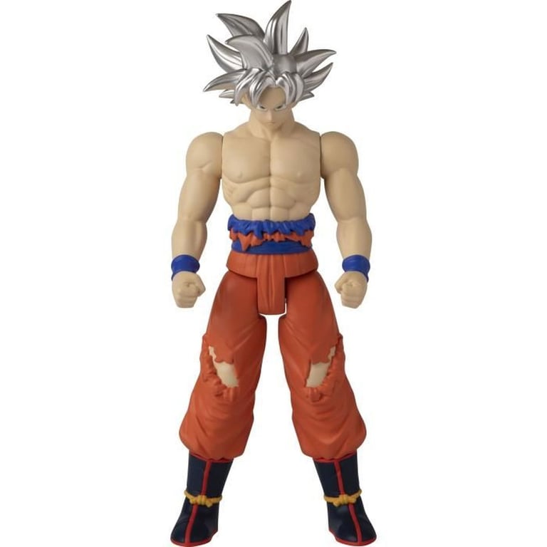 Figurine géante Limit Breaker Ultra Instinct Goku BANDAI Dragon Ball - vue 5