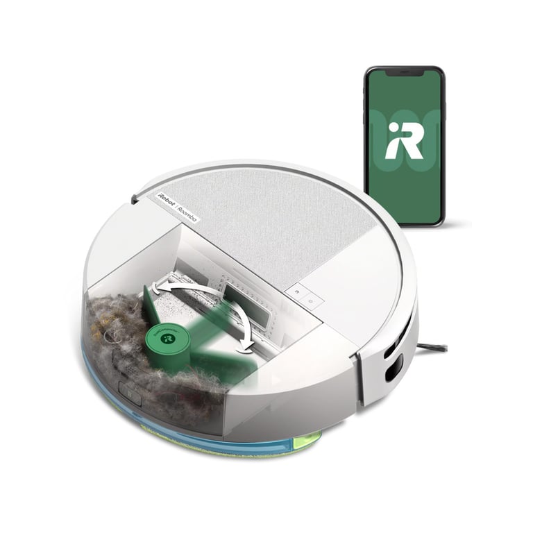 iRobot Roomba 205 DustCompactor Neuf - vue 2