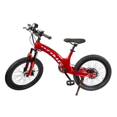 Bicicleta Eléctrica JKING C8 con Batería de 29.4V 9AH y Motor de 250W, 20 pulgadas