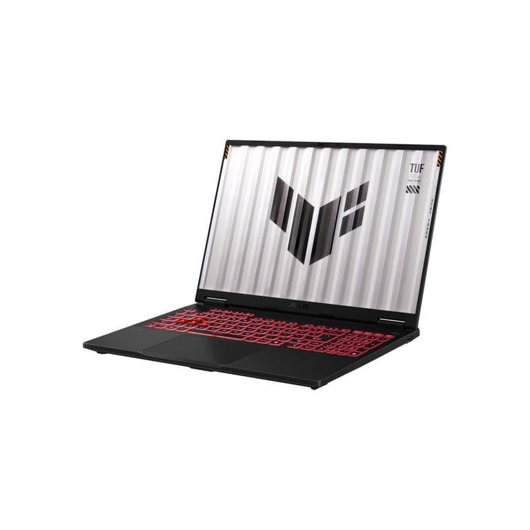 PC Portable Gamer ASUS TUF Gaming A16 : Win 11 16.0 WUXGA 144Hz RTX 5060 8Go AMD Ryzen 7 260 RAM SSD - vue 4