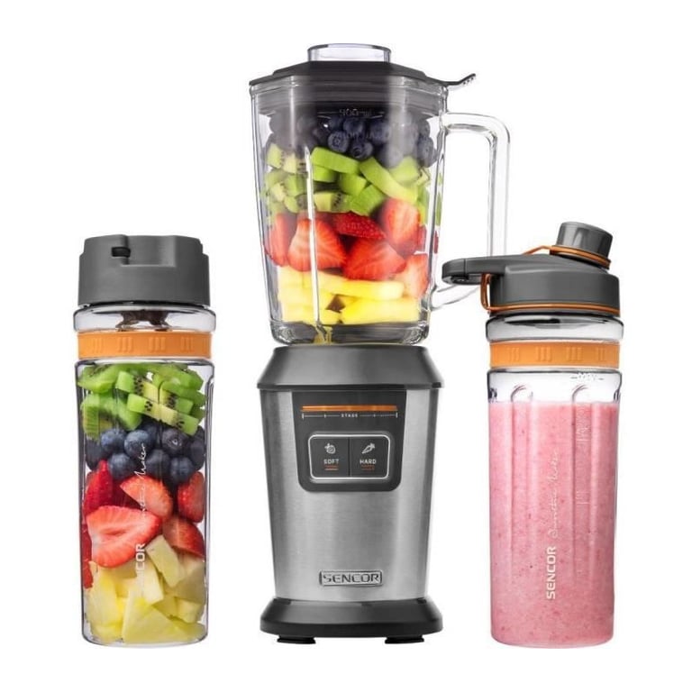 Machine à smoothie Sencor SBL 7550SS - vue 3