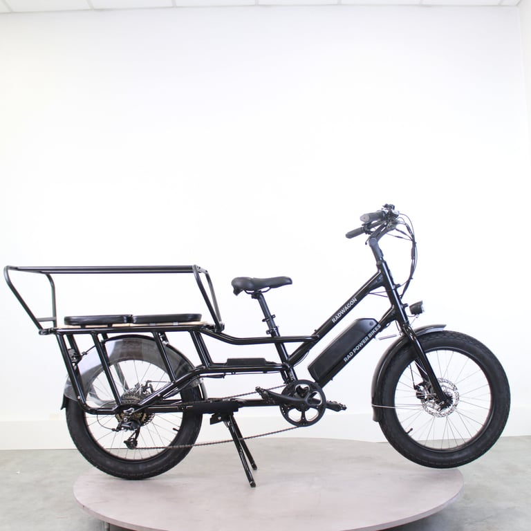 Rad Power Bikes Dévoile Son Nouveau Vélo Cargo électrique RadWagon 5 Dote D Une Autonomie De 60 Miles.1204575.0