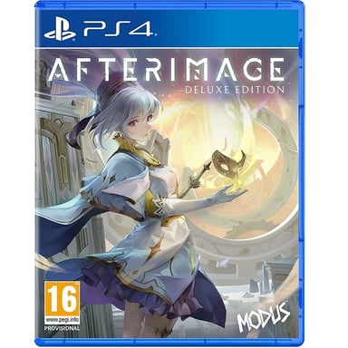 Afterimage Deluxe Edition (PS4)