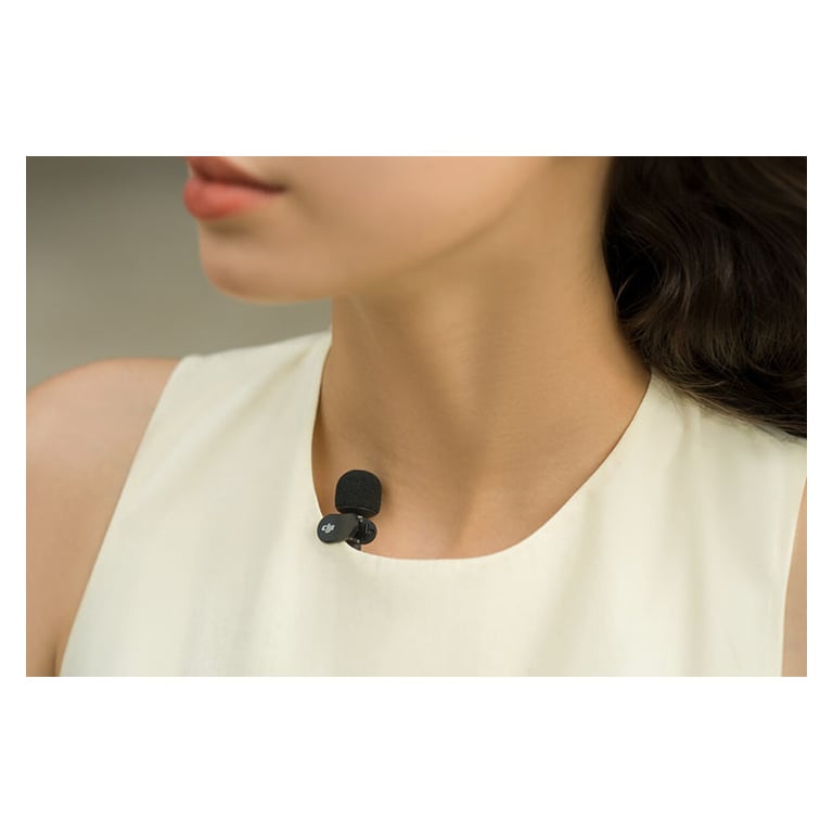 DJI Lavalier Mic Micro cravate - vue 4