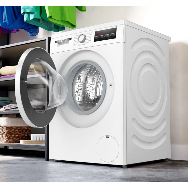 Bosch Serie 6 WUU28T22 machine à laver Charge avant 9 kg 1351 trmin Neuf - vue 2