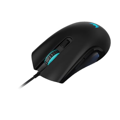 Mouse Gaming Acer Predator Cestus 333 Destro 16000 DPI USB Type-A 6 Pulsanti Programmabili