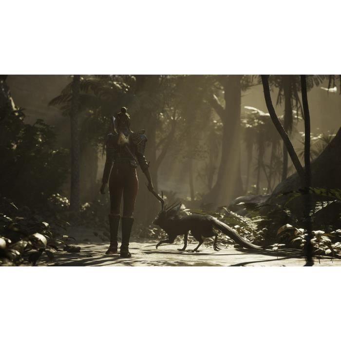 Flintlock The Siege of Dawn Jeu PS5 - vue 9