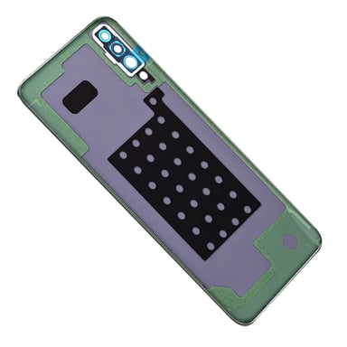 Samsung Galaxy A70 coperchio della batteria Originale Samsung pannello posteriore bianco