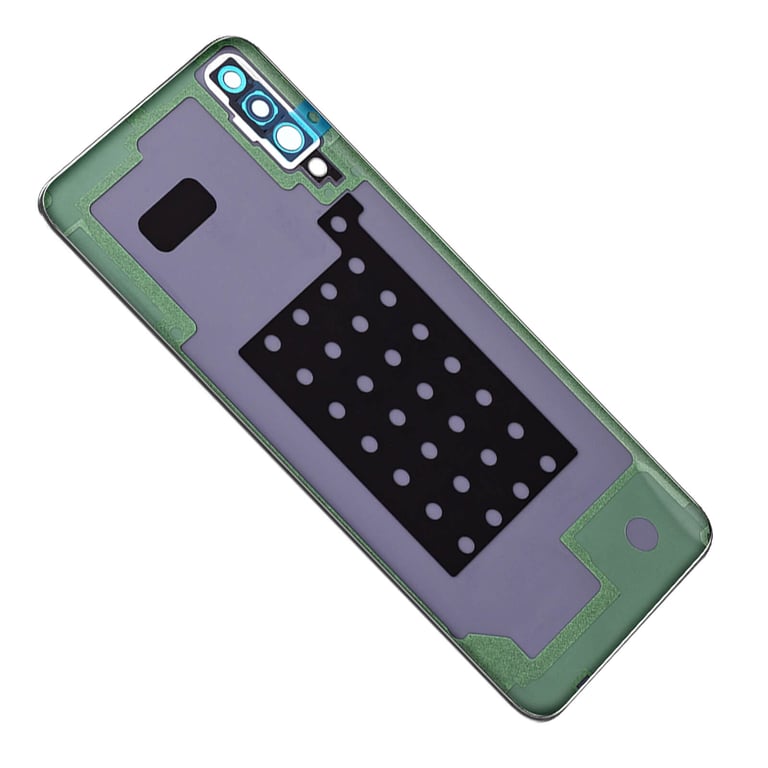 Cache batterie Samsung Galaxy A70 Façade arrière Original Samsung Neuf - vue 2