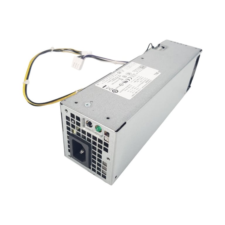 Alimentation PC Dell Ac255As-00 255 W Optiplex 3020 Sff 0R7Ppw - Très Bon État