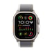 Apple Watch Ultra 2 OLED 49 mm Numérique 410 x 502 pixels Écran tactile 4G Or GPS (satellite), gris, S/M