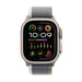 Apple Watch Ultra 2 OLED 49 mm Digital 410 x 502 Pixeles Pantalla táctil 4G Titanio GPS (satélite)