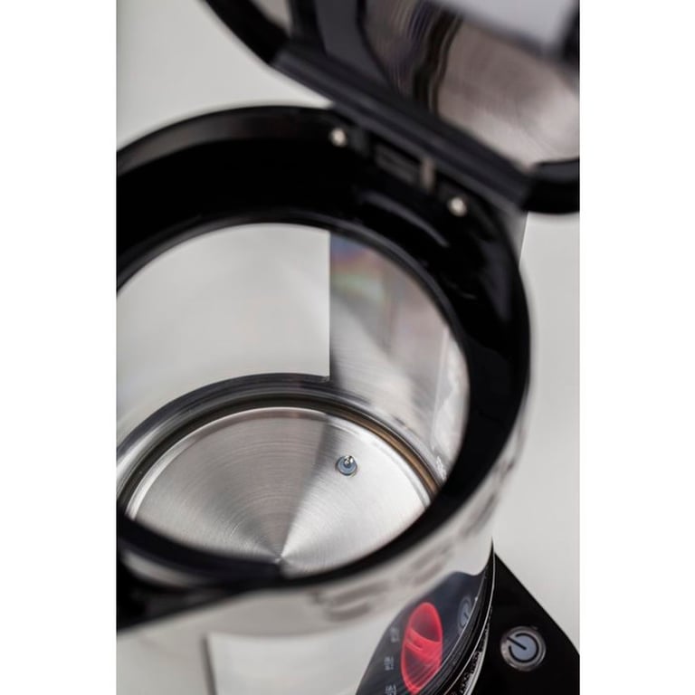Bouilloire BODUM Bistro 11659 – 1.1L, 1500W, Double Paroi, 5 Températures - vue 7