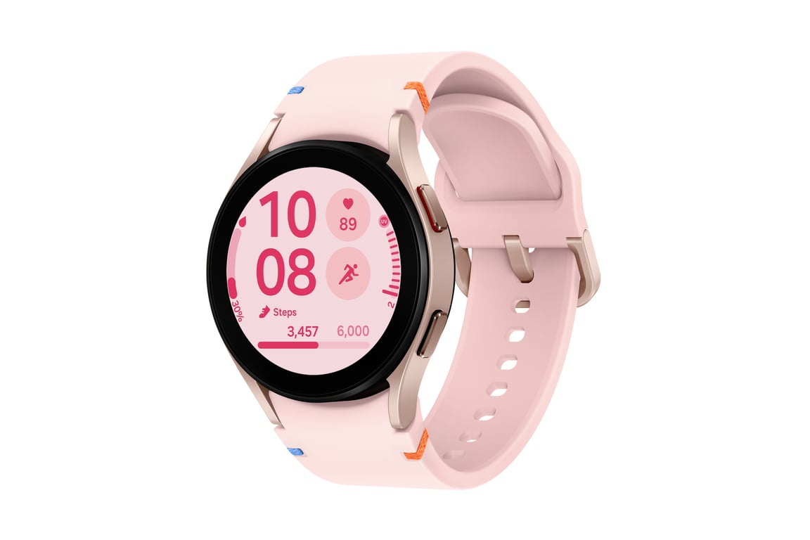 Galaxy Watch FE Wifi, Boitier de 40 mm, Or rose - Excellent état