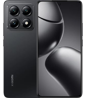 14T (5G) 512 Go, Noir Titane, Débloqué