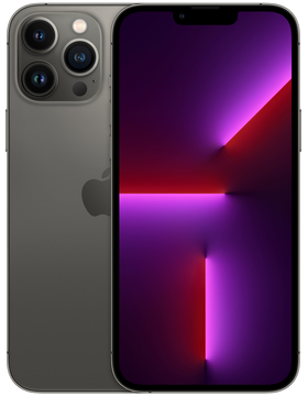 iPhone 13 Pro Max 512 Go, Graphite, débloqué