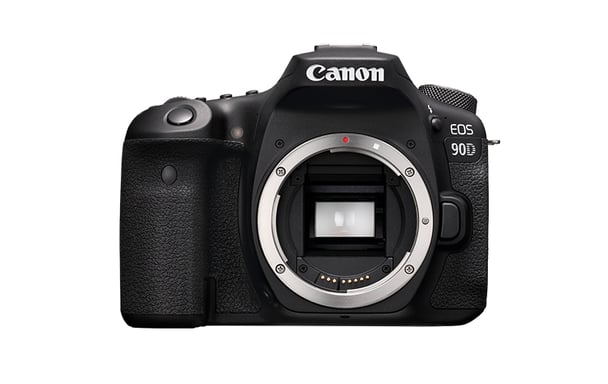 Canon EOS 90D + EF-S 18-55mm f/3.5-5.6 IS STM Juego de cámara SLR 32,5 MP CMOS 6960 x 4640 Pixeles Negro
