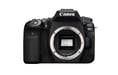 Canon EOS 90D + EF-S 18-135mm f/3.5-5.6 IS USM Kit d'appareil-photo SLR 32,5 MP CMOS 6960 x 4640 pixels Noir