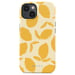 Burga Coque arrière Tough pour Apple iPhone 13 - Lemon Tart