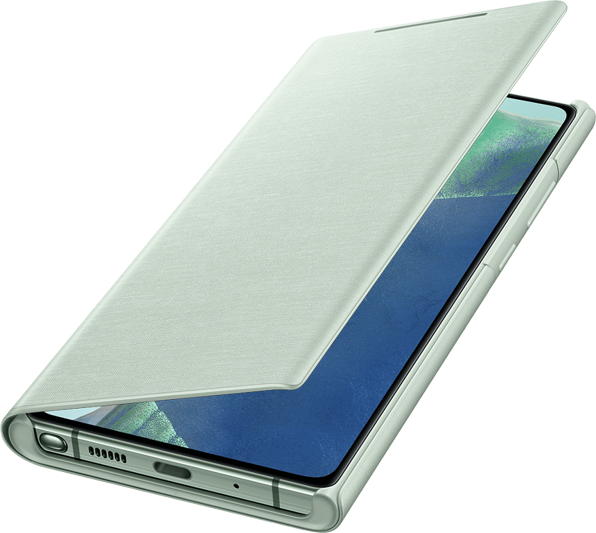 Coque LED Note20 - vue 4