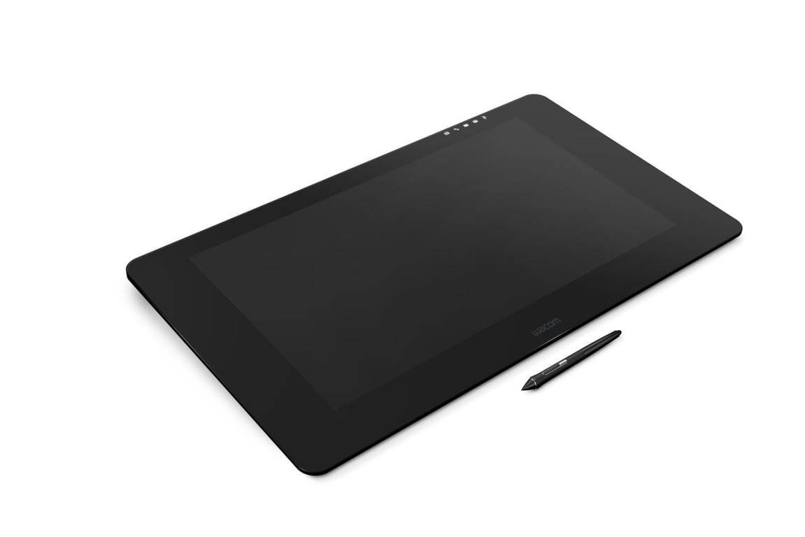 Wacom Cintiq Pro 24 tablette graphique Noir 5080 lpi 522 x 294 mm USB - Neuf