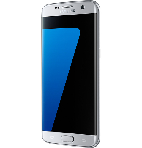Galaxy S7 edge 32 Go, Argent, débloqué