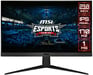 Ecran PC LED gaming Msi Optix G2412 23.8 Full HD 1080p Noir