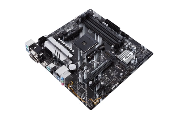 ASUS PRIME B550M-A