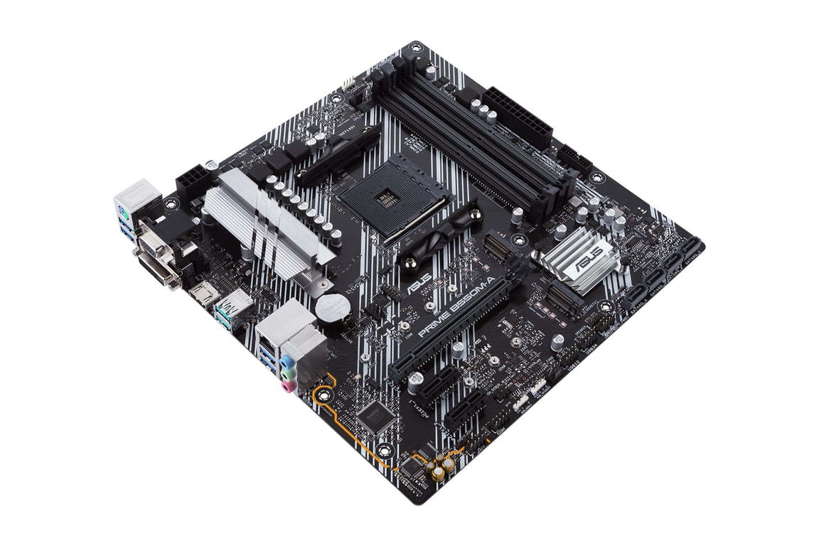 ASUS PRIME B550M A