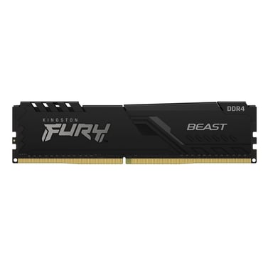 Memoria Kingston FURY Beast 8 GB (2 x 4 GB) DDR4 3200 MHz CL16