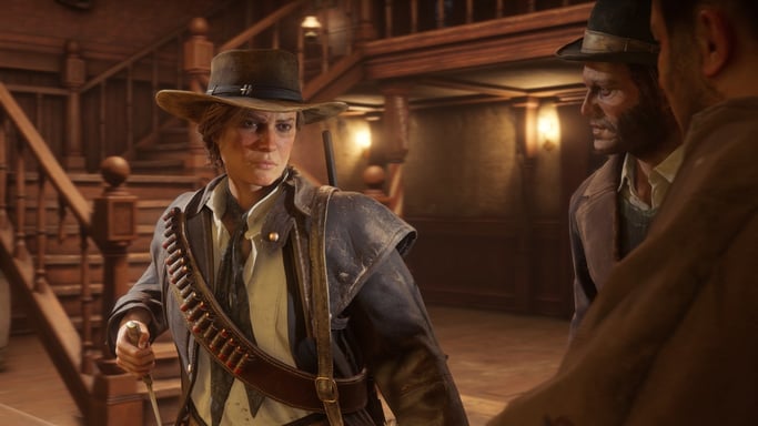 Microsoft Red Dead Redemption 2 Standard Xbox One
