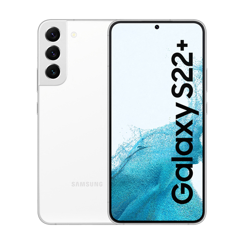 Galaxy S22+ 5G 256 Go, Blanc, débloqué