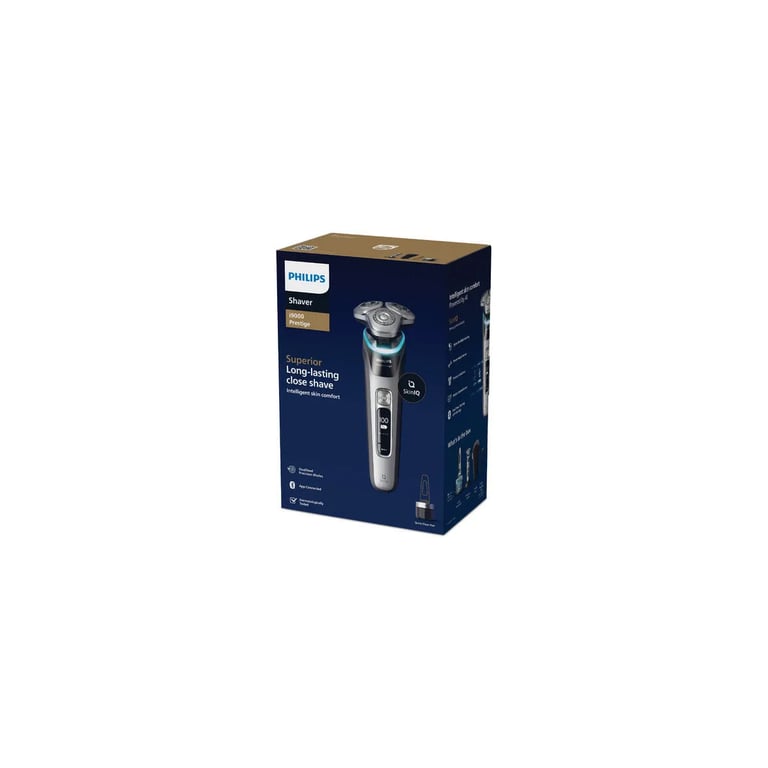 Rasoir Électrique PHILIPS XP9204/10 – Technologie SkinIQ, 100% Étanche - vue 5