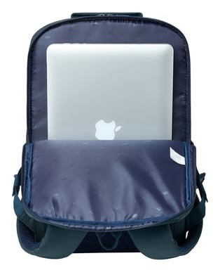 Rivacase 8436 40,6 cm (16'') Mochila Azul