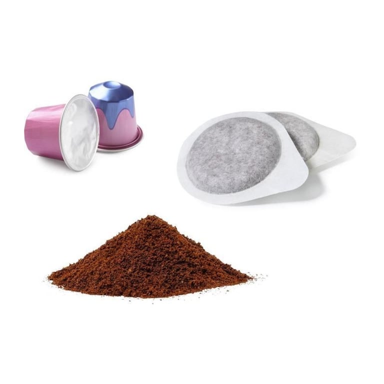 Machine à expresso 3 en 1 DOMO DO746K 20 Bar / - vue 5