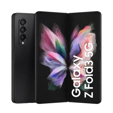 Galaxy Z Fold3 5G 256 GB, nero, sbloccato
