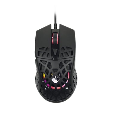 Konix Drakkar KX DK AEGIR ULTRA LIGHT MOUSE ratón Juego Ambidextro USB tipo A Óptico