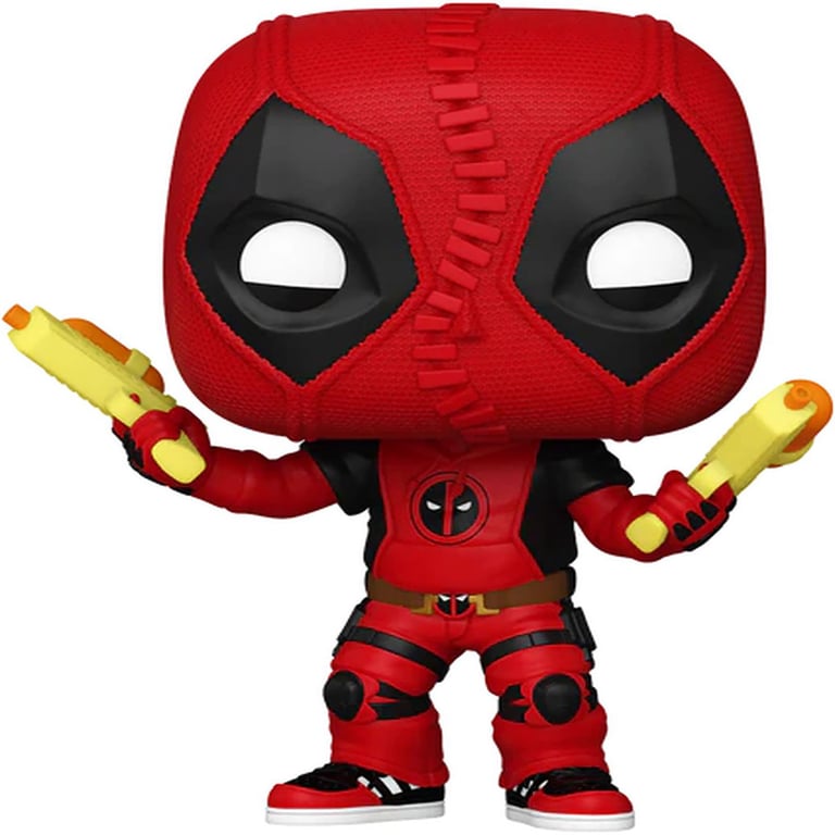 Funko POP! Deadpool 3 Kidpool 9 cm - vue 3