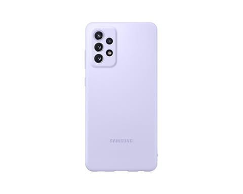 Samsung EF-PA725TVEGWW funda para teléfono móvil 17 cm (6.7'') Violeta