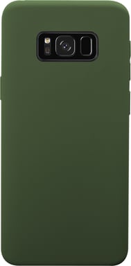 Bigben Connected COVSOFTGS8O funda para teléfono móvil Verde