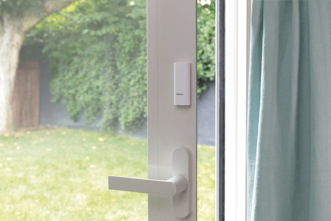 Netatmo DTG EC capteur de portefenêtre Sans fil PorteFenêtre Neuf - vue 3