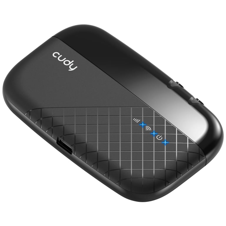 Cudy MF4 routeur sans fil Monobande 2 4 GHz 4G Neuf - vue 3