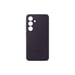 Samsung Silicone Case Dark Violet funda para teléfono móvil 15,8 cm (6.2'') Violeta