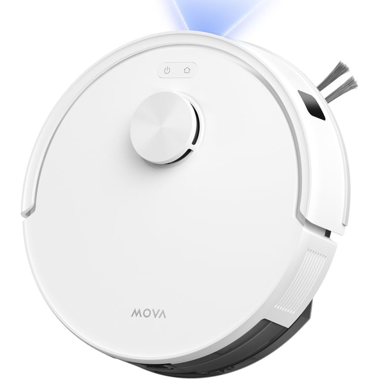 Aspirateur robot laveur MOVA E20S PRO - vue 3