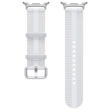 Correa Athleisure original para Samsung Galaxy Watch 8 (40/44 mm) / Classic (46 mm) - S/M - Blanco